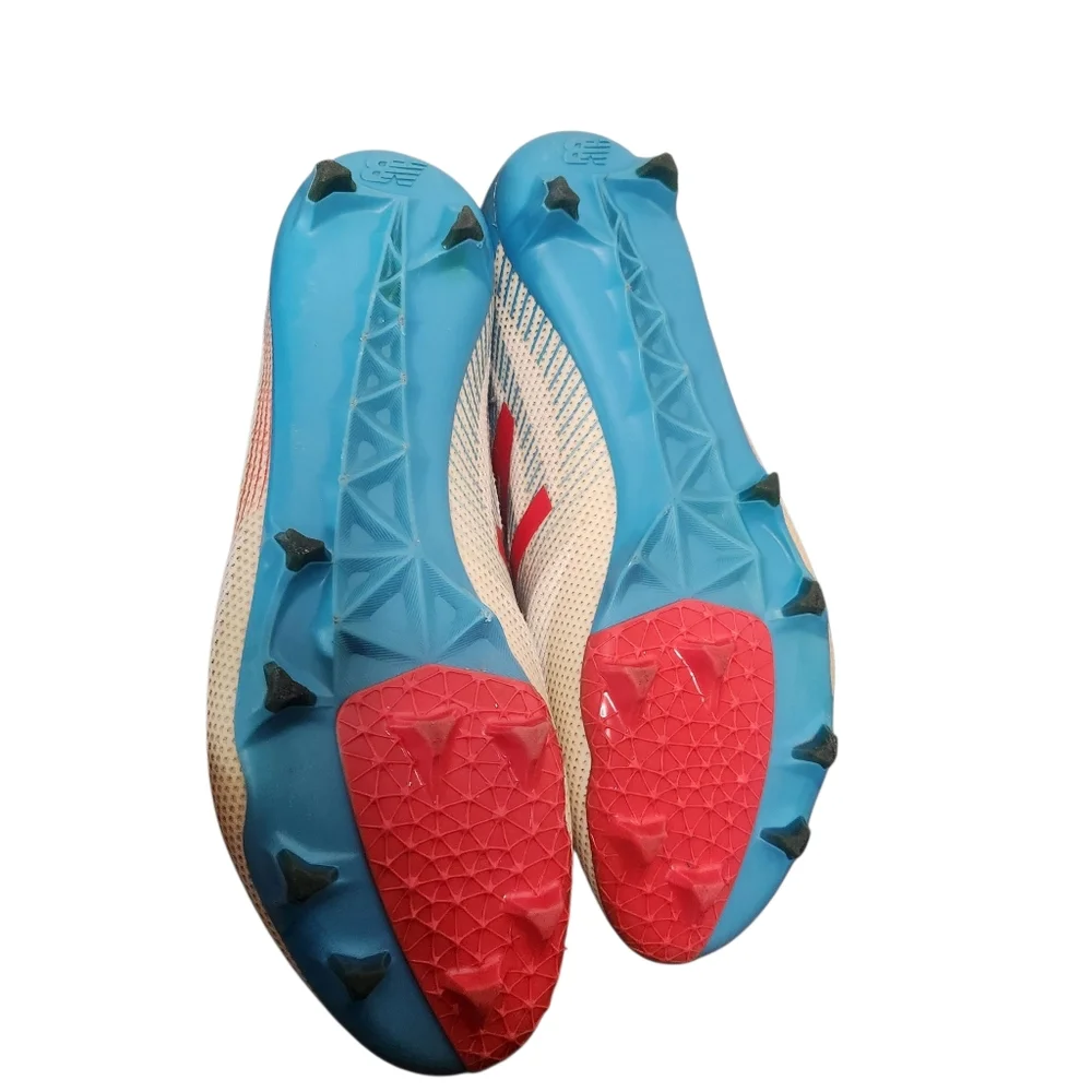 New Balance Furon 2.0 PRO FG - White Blue Red 2016 - Picture 3 of 9